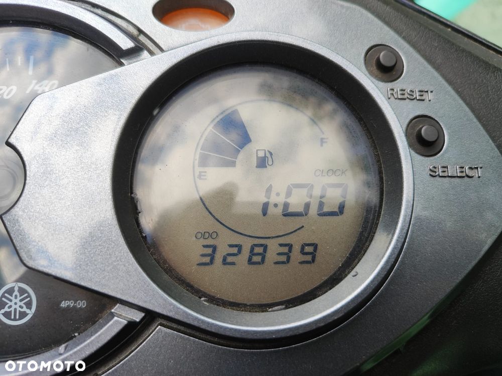 Yamaha Cygnus - 7