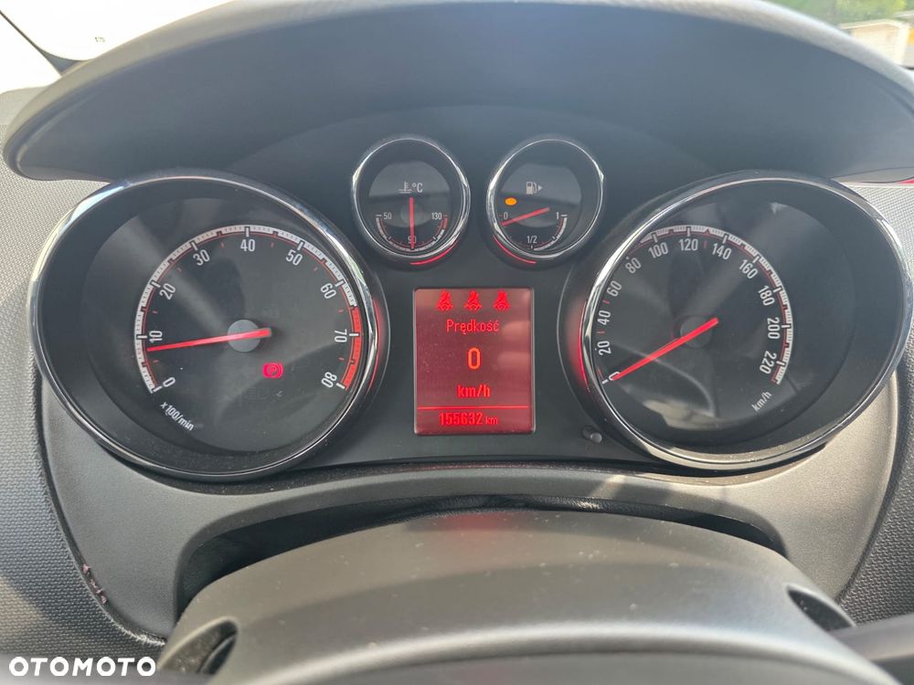 Opel Meriva 1.4 T Enjoy S&S - 15