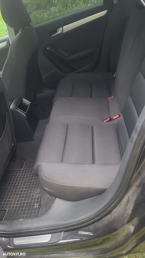 Audi A4 2.0 TDI Multitronic - 9