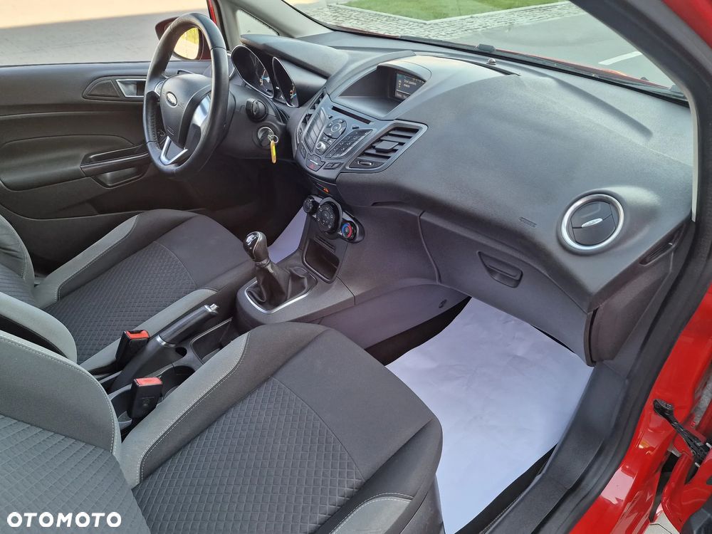 Ford Fiesta - 4