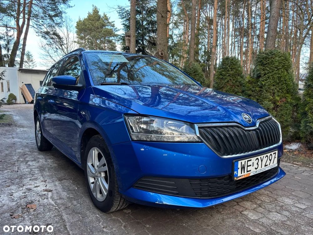 Skoda Fabia 1.0 TSI Ambition