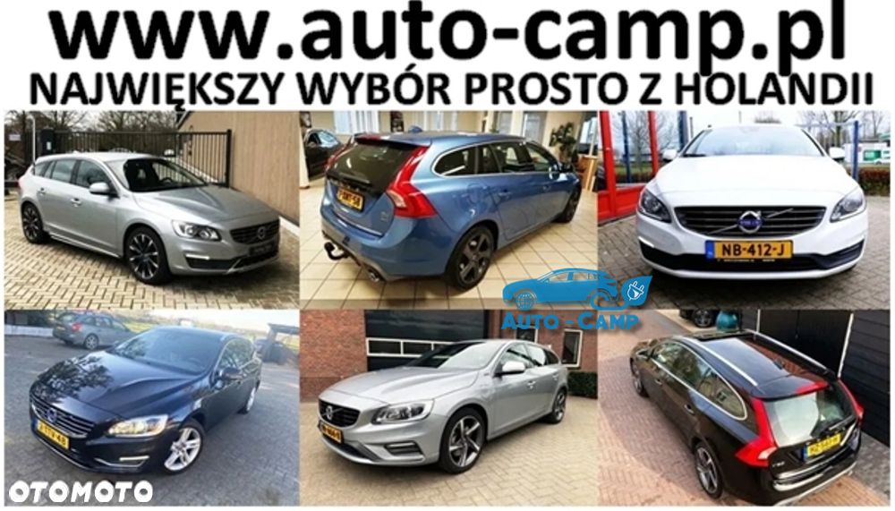 Volvo V60 D6 AWD Plug-in Hybrid R-Design Summum - 7