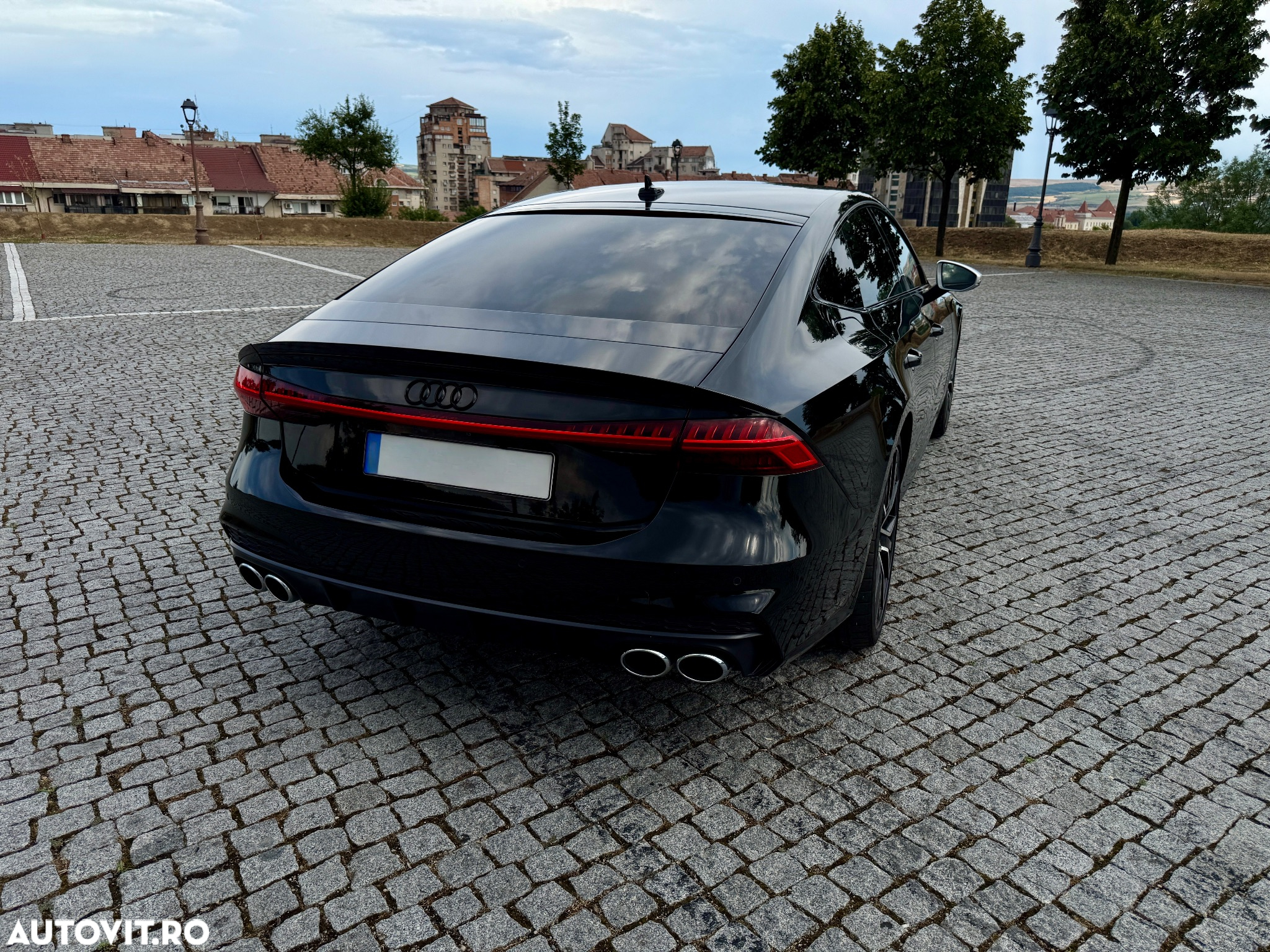 Audi A7 3.0 55 TFSI quattro S tronic - 6