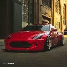 NISSAN 350Z PANDEM BODY KIT ZESTAW OSPOILEROWANIA - 5