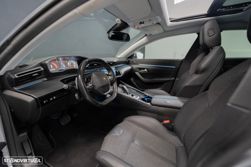 Peugeot 508 1.6 PureTech Allure Pack EAT8 - 24