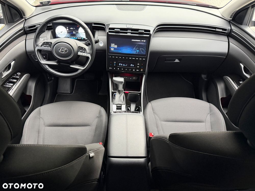 Hyundai Tucson 1.6 T-GDi 48V Executive 4WD DCT - 11