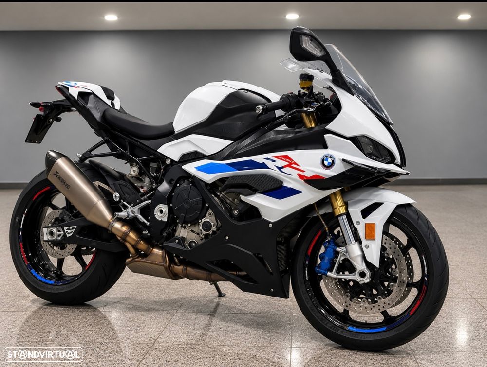 BMW S 1000 RR - 2