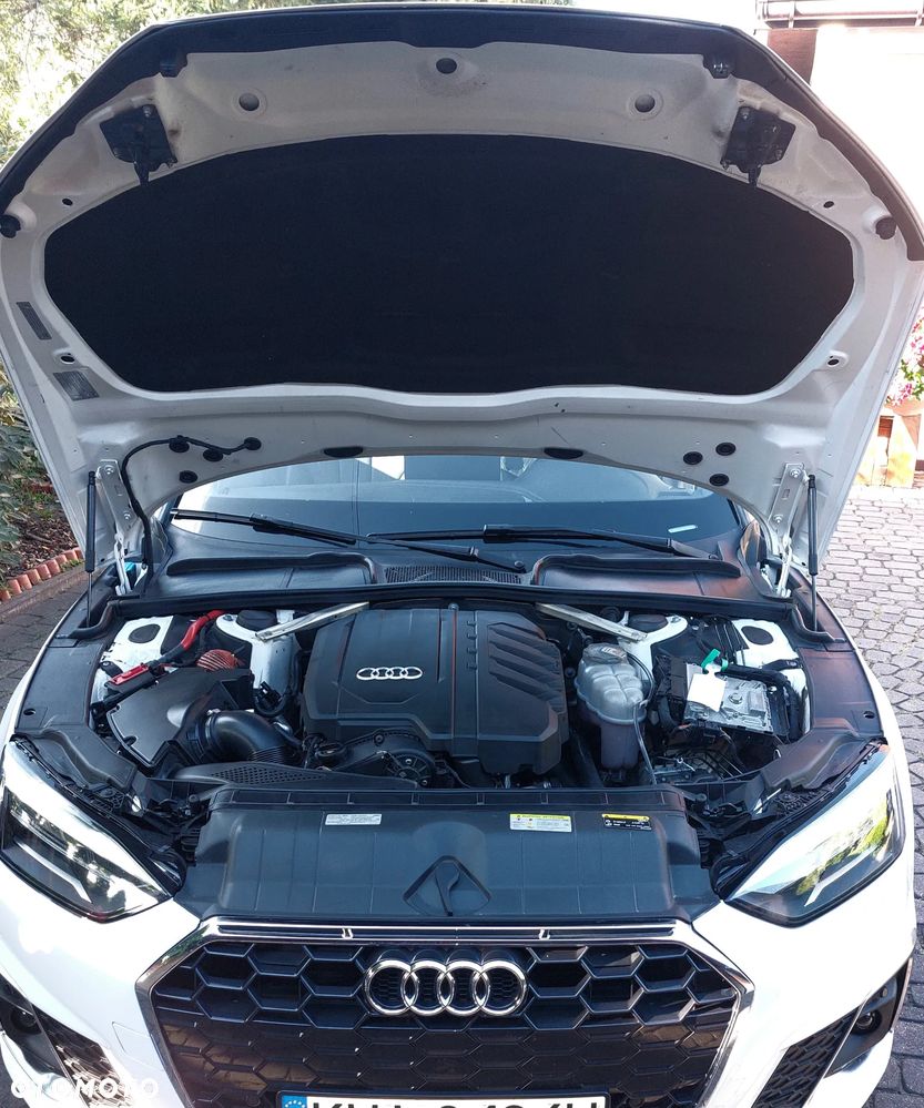 Audi A5 Coupé 45 TFSI quattro S tronic S line - 6