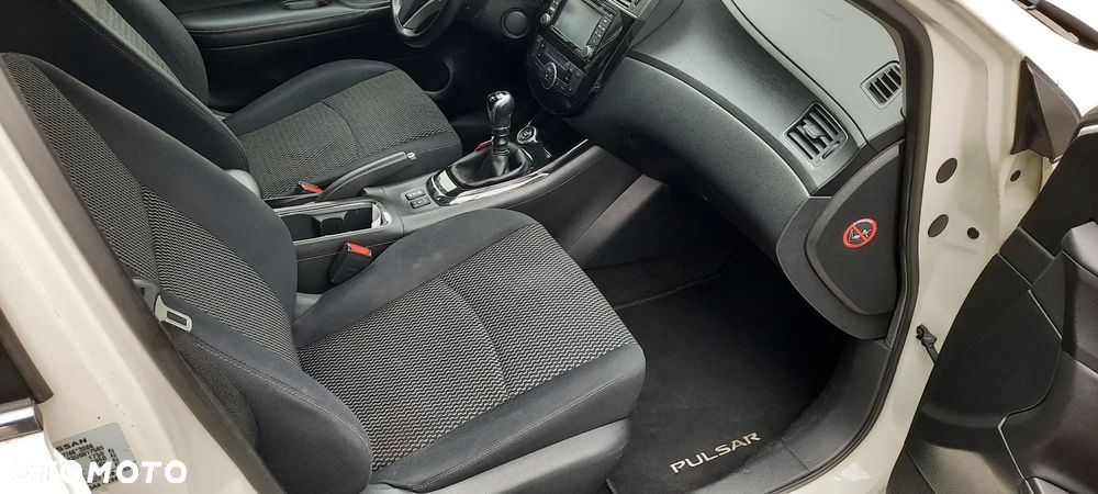 Nissan Pulsar 1.2 DIG-T Tekna - 8