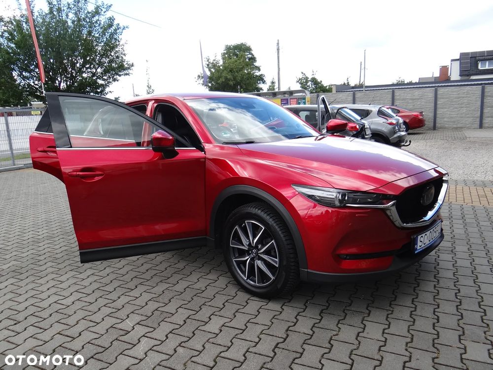Mazda CX-5 2.5 Skyprestige AWD - 10