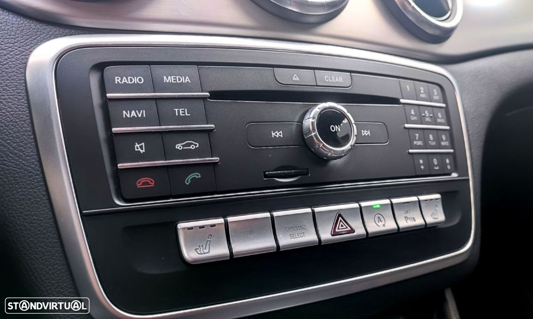 Mercedes-Benz CLA 220 CDi AMG Line Aut. - 29