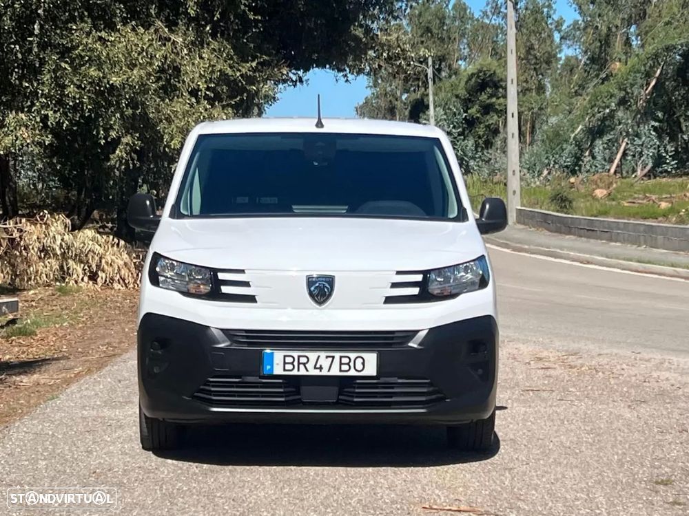 Peugeot partner 1.5 bluehdi 100cv - 16