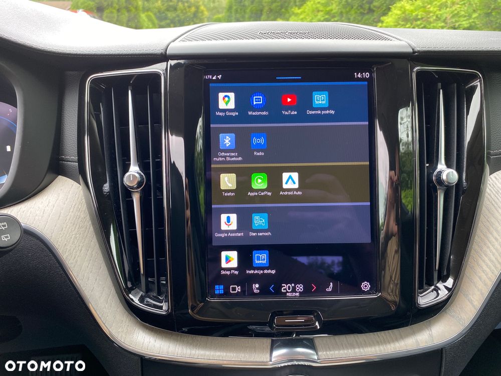 Volvo XC 60 B4 D Geartronic Inscription - 34