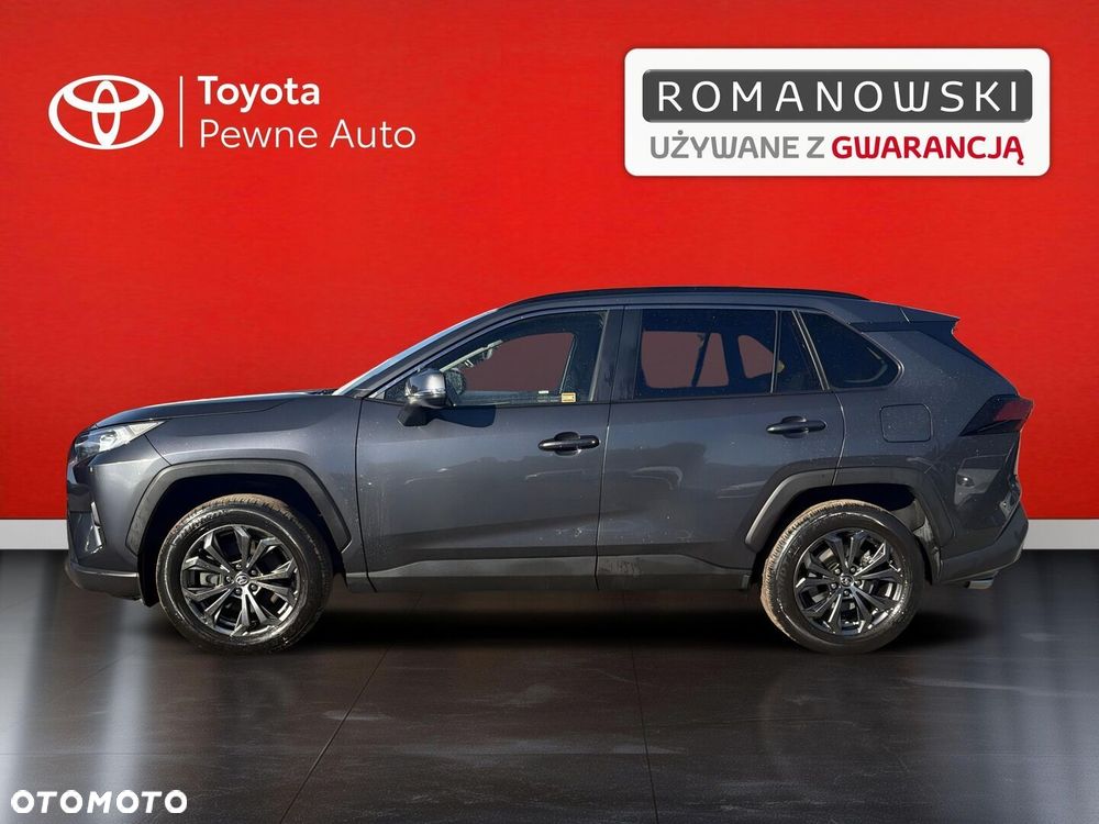 Toyota RAV4 2.5 Hybrid Comfort 4x2 - 17