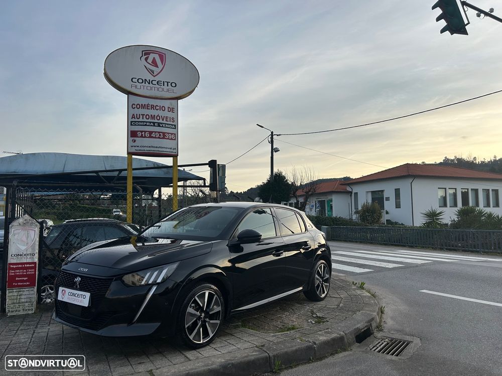 Peugeot e-208 50 kWh GT - 1