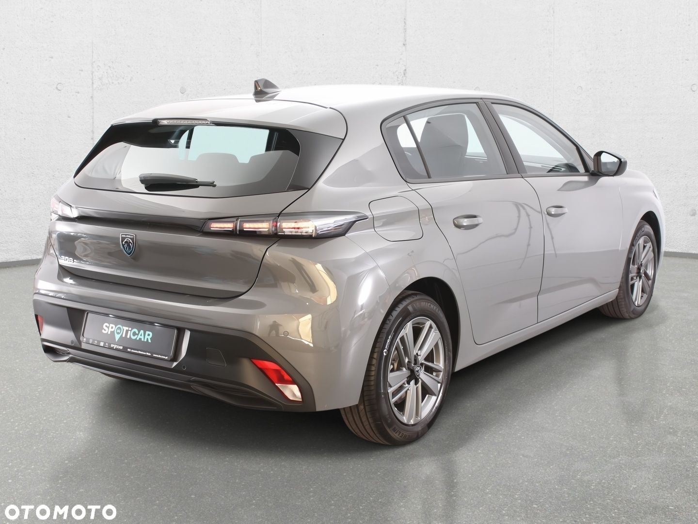 Peugeot 308 1.5 BlueHDi Active Pack S&S EAT8 - 4
