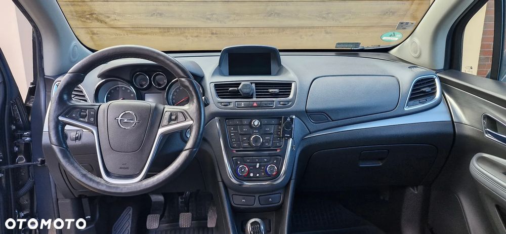Opel Mokka 1.4 Turbo ecoFLEX Start/Stop Innovation - 15