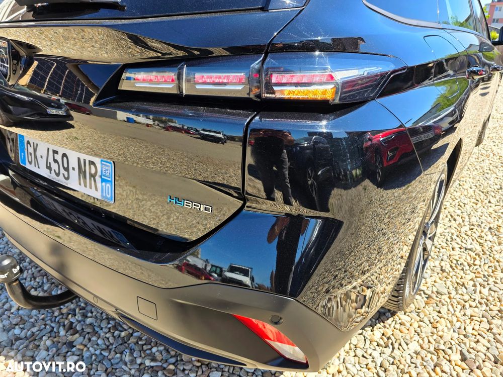 Peugeot 308 1.6L 180 EAT8 PHEV Allure Pack - 14