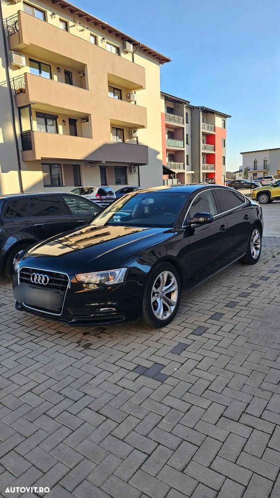 Audi A5 Sportback 2.0 TDI - 1