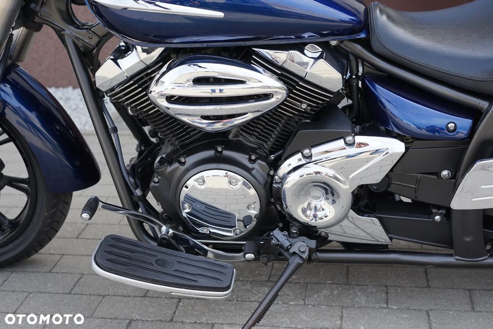Yamaha XVS - 28