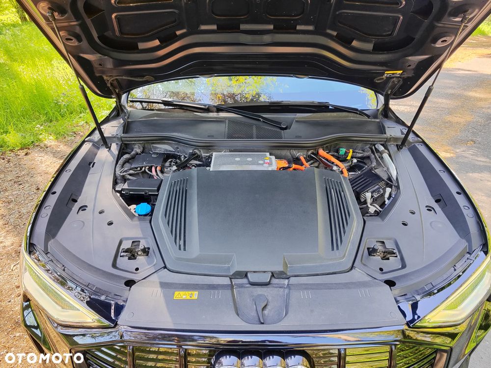 Audi e-tron 50 Quattro S Line - 29