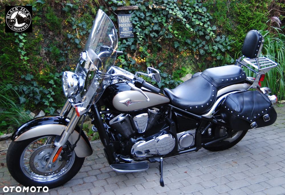 Kawasaki VN - 20