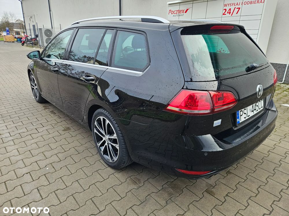 Volkswagen Golf 1.4 TSI BMT Comfortline DSG - 12