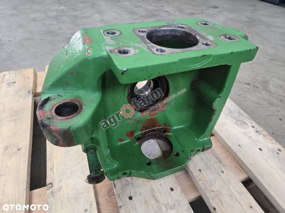 Zwrotnica John Deere 6800, 6900, 6810, 6820 - 2