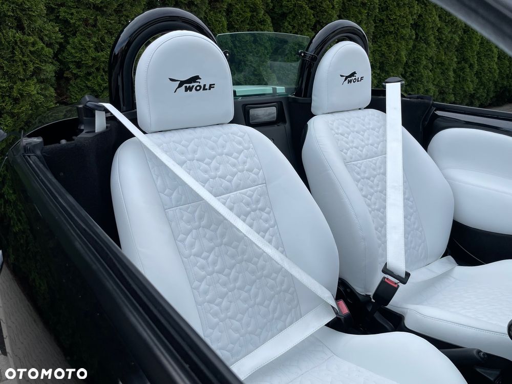 Ford Streetka 1.6 Luxury - 11