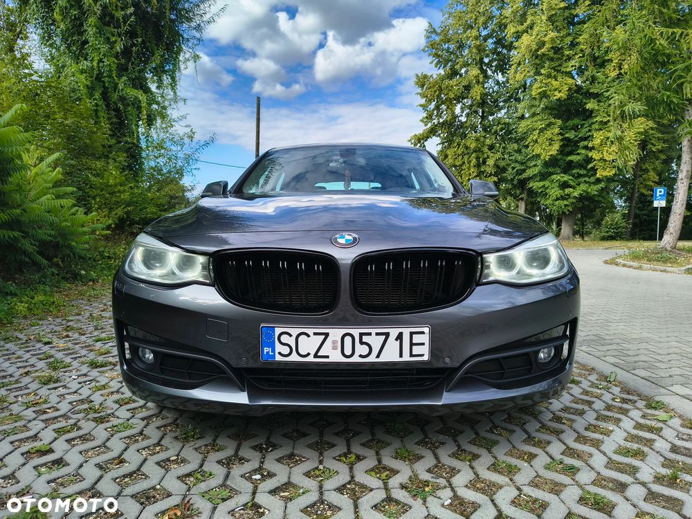 BMW 3GT 320d GT - 2