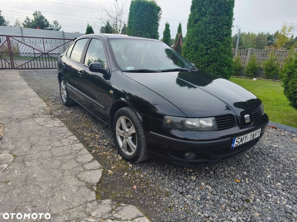 Seat Toledo 1.9 TDI Signo Emocion - 2