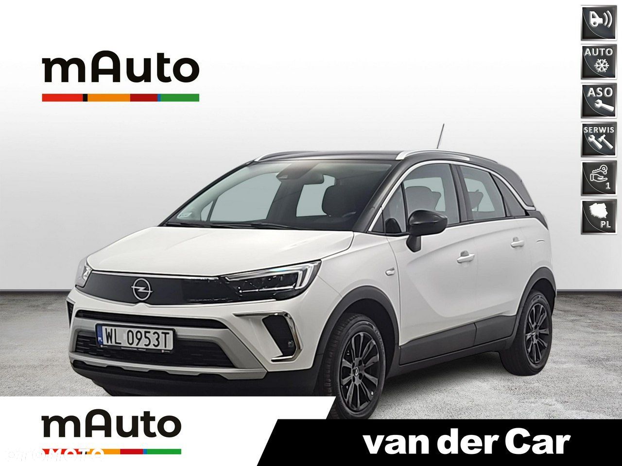 Opel Crossland 1.2 T Elegance - 1