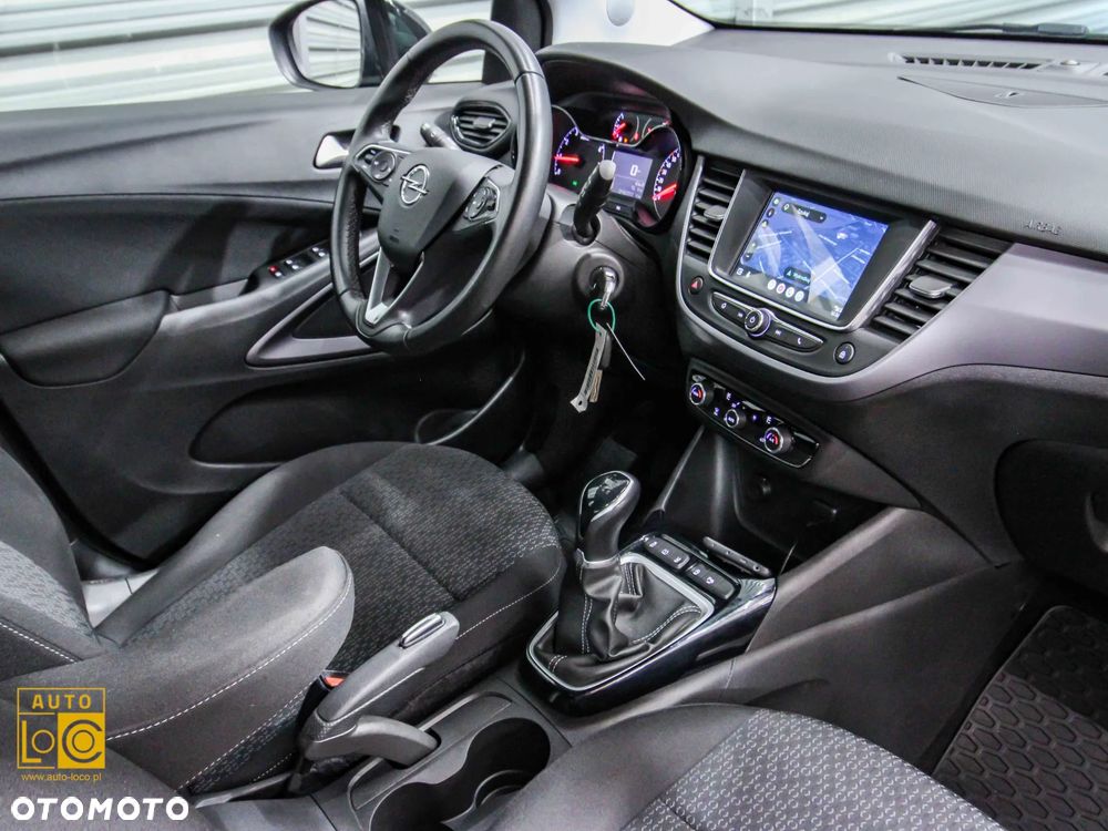 Opel Crossland X 1.2 Start/Stop Edition - 15