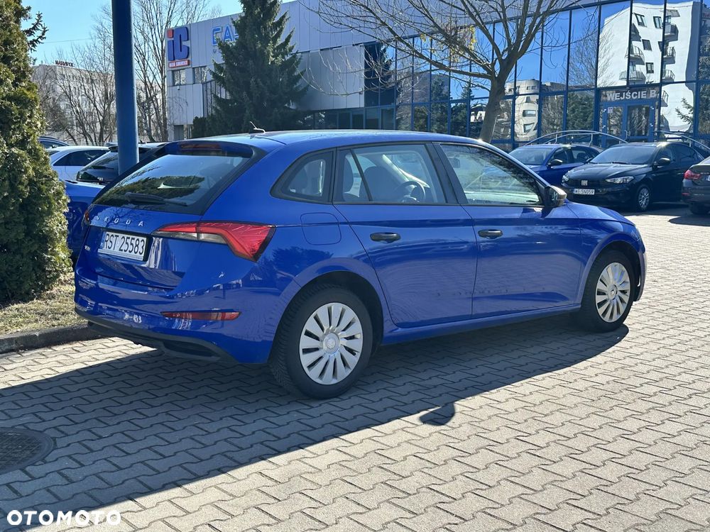 Skoda Scala 1.0 TSI Active - 7