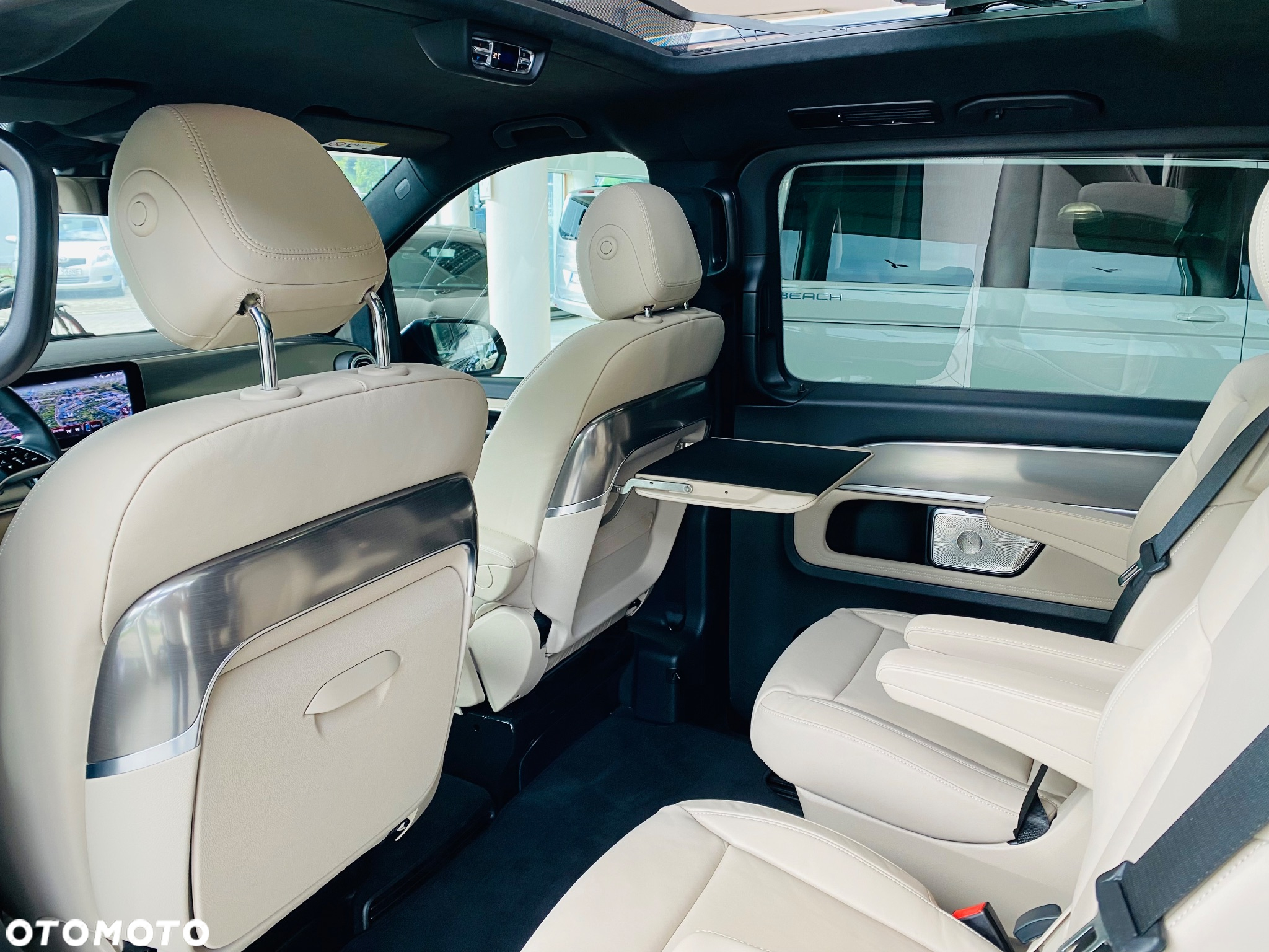 Mercedes-Benz Klasa V 300 d 4-Matic 9G-Tronic Exclusive (d³ugi) - 16
