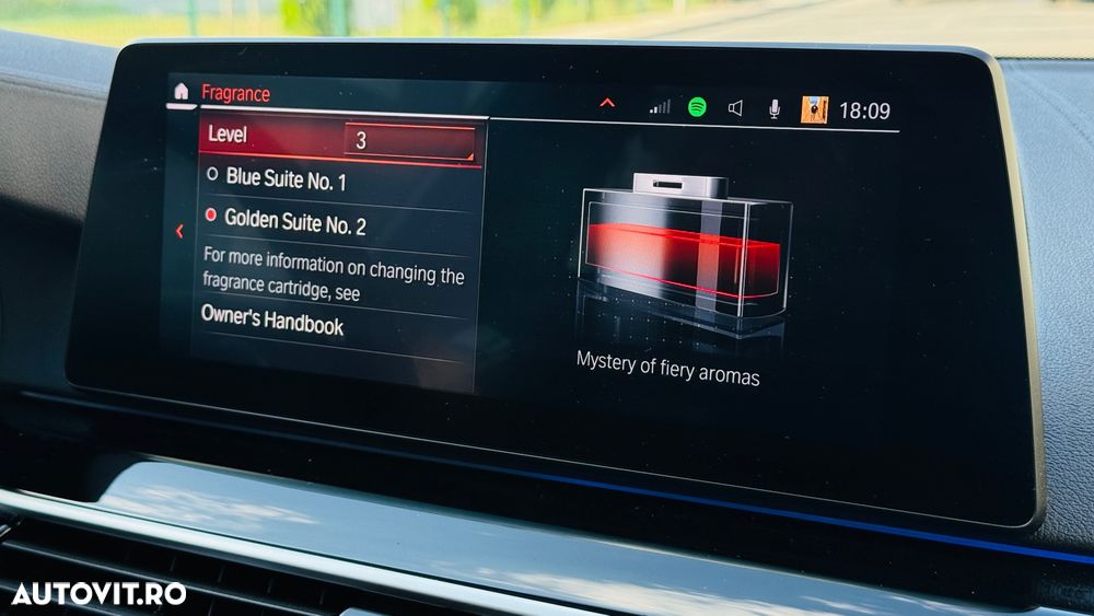 BMW Seria 5 520d AT MHEV - 19