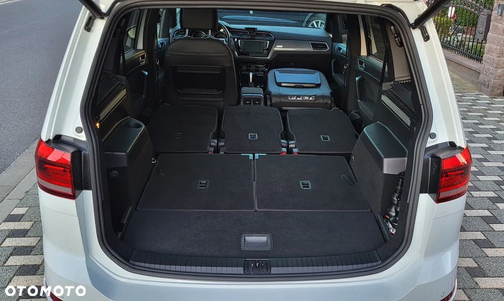 Volkswagen Touran 1.4 TSI BMT Highline DSG - 15