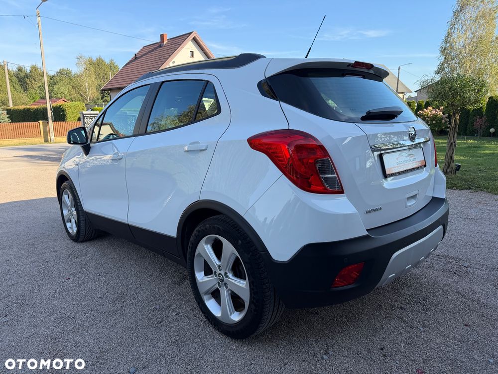 Opel Mokka 1.6 Active S&S - 16
