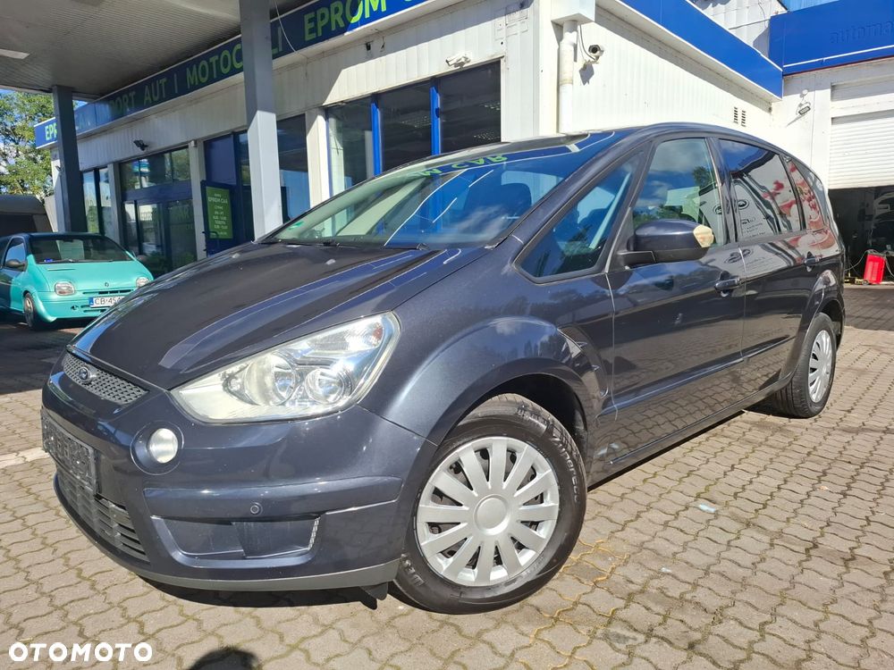 Ford S-Max 2.0 Titanium - 5