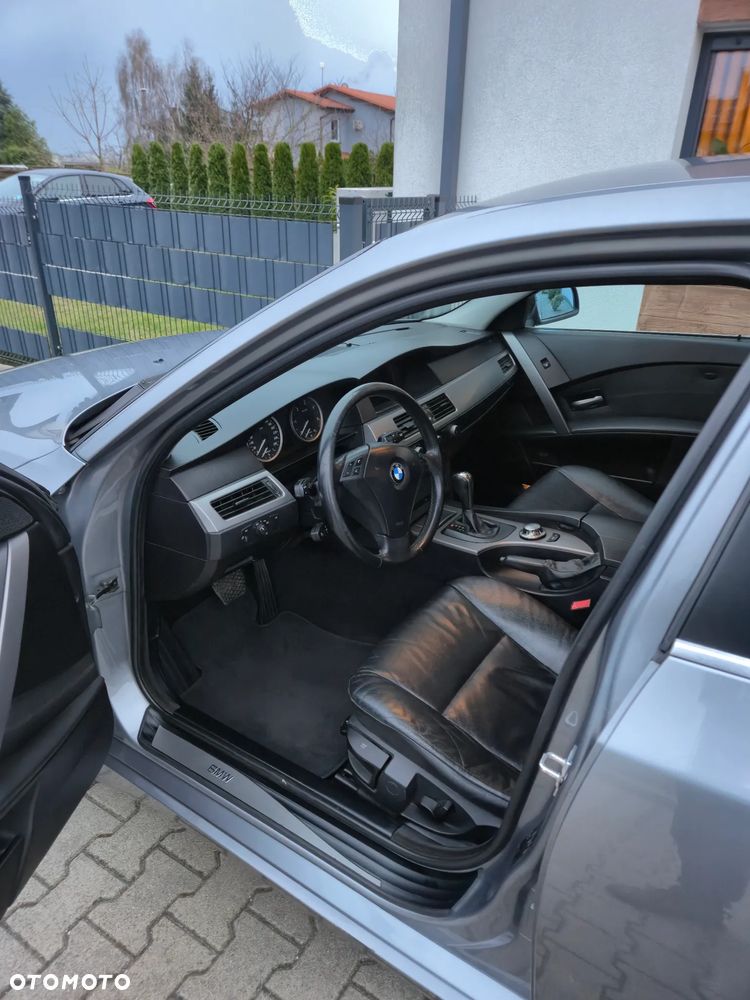BMW Seria 5 - 7
