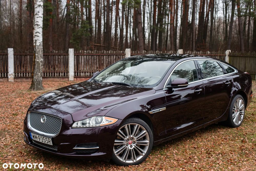 Jaguar XJ 5.0 S/C LWB Ultimate - 4