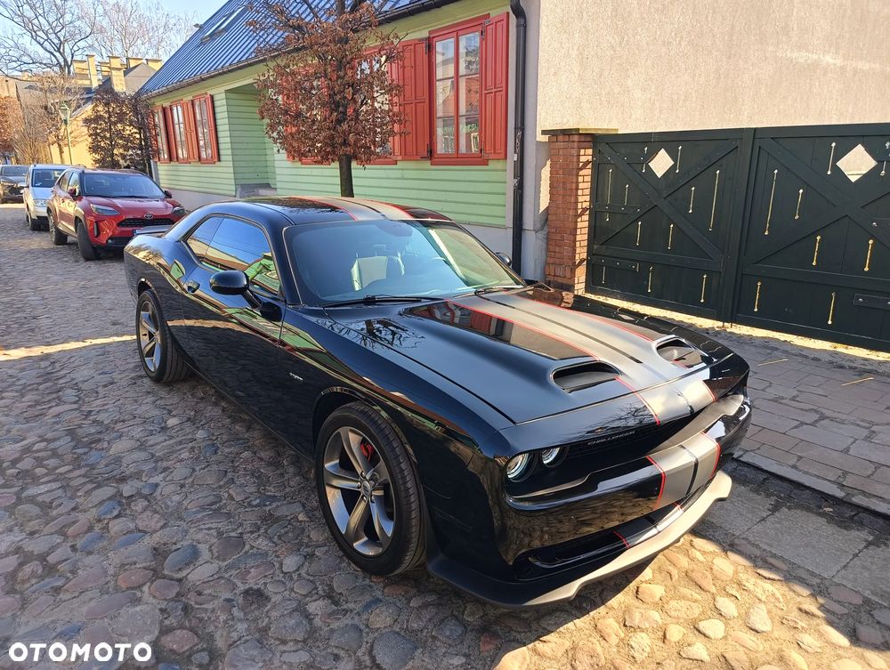 Dodge Challenger Automatik R/T Plus Classic - 13