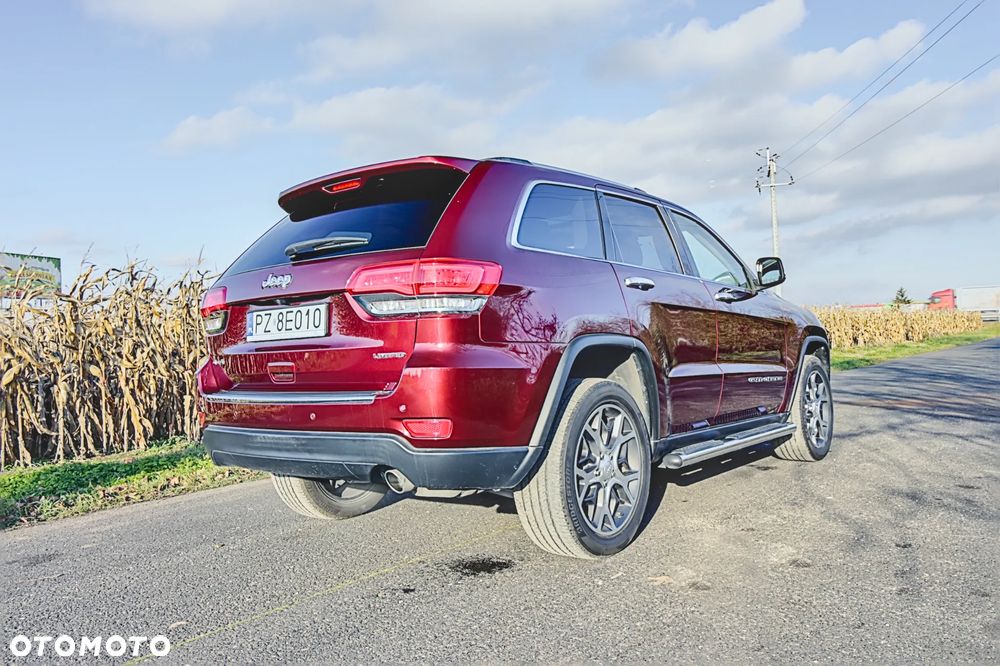 Jeep Grand Cherokee 3.6 V6 Limited - 7