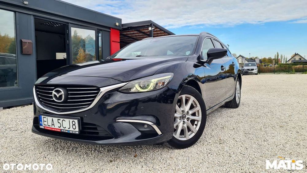 Mazda 6 - 2