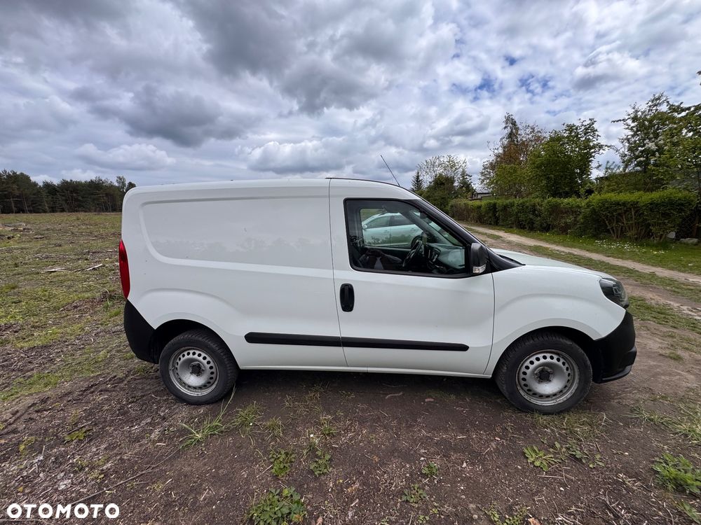 Fiat Doblo - 4