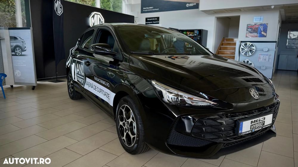 MG MG3 3 Hybrid+ Standard - 1