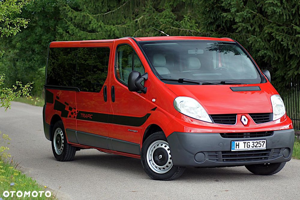 Renault Trafic L2H1 Komfort - 12