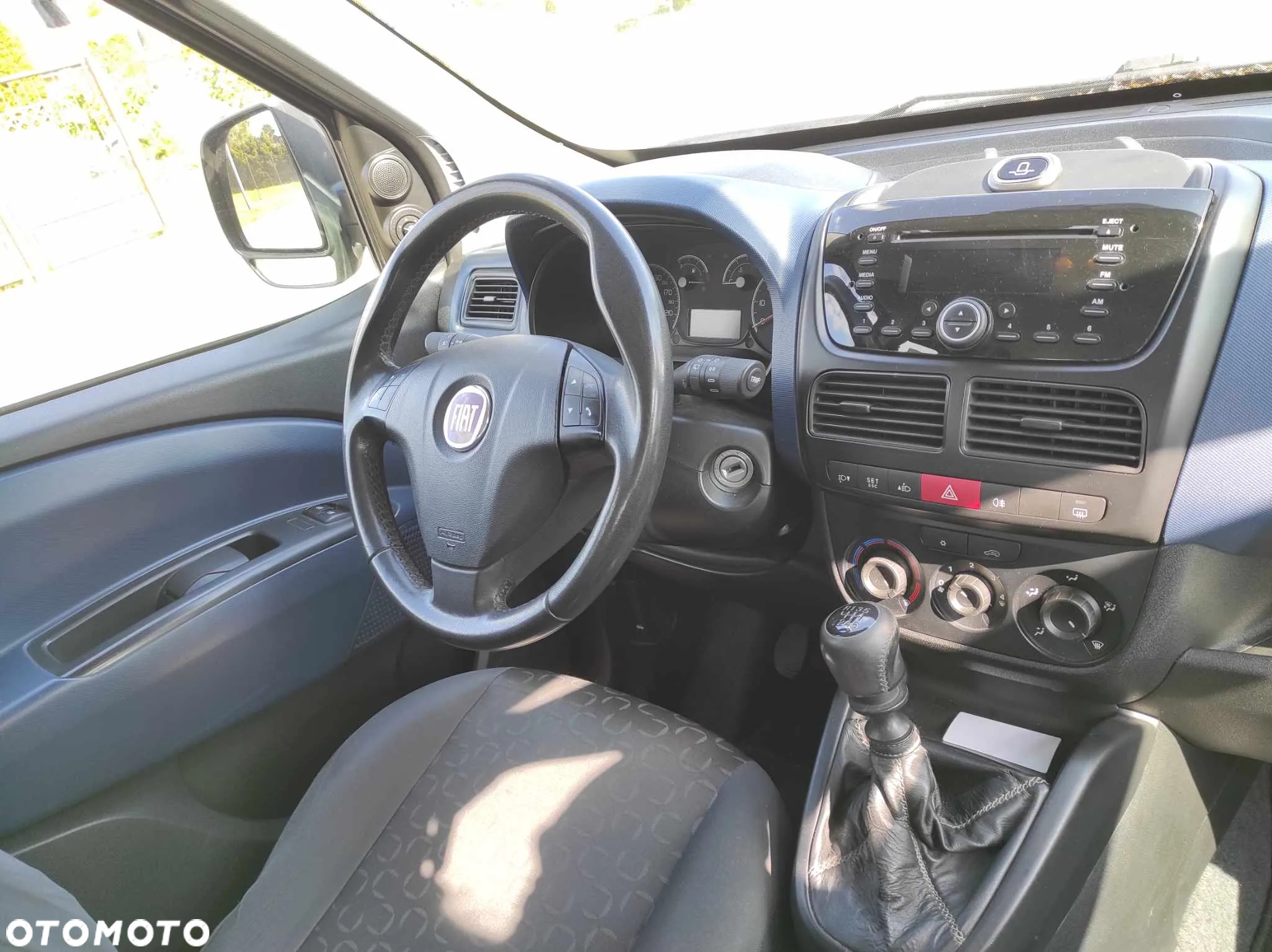Fiat Doblo 1.6 Multijet 16V Active - 11