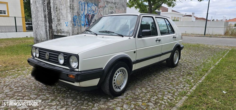 VW Golf 1.4i Conceptline - 3