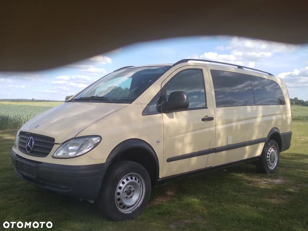 Mercedes-Benz Vito - 1
